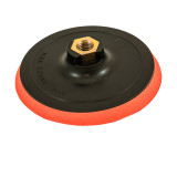 FASTER TOOLS Backing pad with velcro - multi-disc M14 125mm