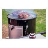 Коптильня WEBER Mountain Cooker 47см, черный 721004