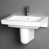 Bathroom sink cover Artic 4930