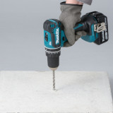 Аккумуляторная ударная дрель-шуруповерт LXT ® MAKITA DHP485Z