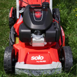 Lawn mower AL-KO 5274 VS-H-Premium PRO engine Honda GCVx200 sbA 127720