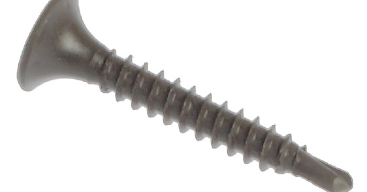 Plasterboard Screw for Metal 3.5x25 (1000)
