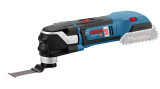 CORDLESS MULTI-CUTTER GOP 18V-28 without battery and charger BOSCH 06018B6002