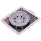 FASTER TOOLS Алмазный диск для шлифования с одним сегментом - 125мм