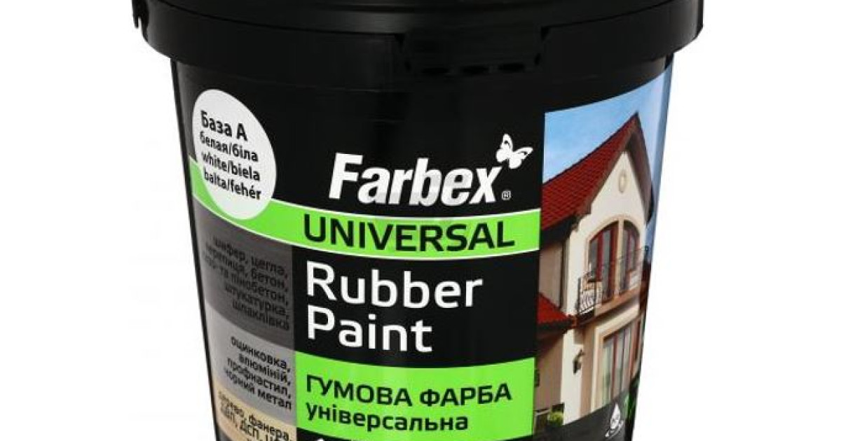 Краска 1 2. Farbex резиновая краска. Rubber Paint Farbex. Farbex краска для мебели. Краска резиновая универсальная 