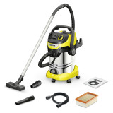 Vacuum cleaner WD 6 P S V-30/6/22/T KARCHER 1.628-360.0