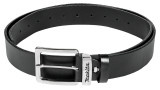 LEATHER BELT BLACK M Makita E-05359