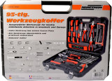 Tool set 95 pcs/pack, MANNESMANN M29083