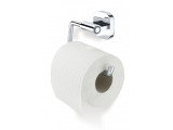 RAMOS toilet paper roll holder without lid, chrome