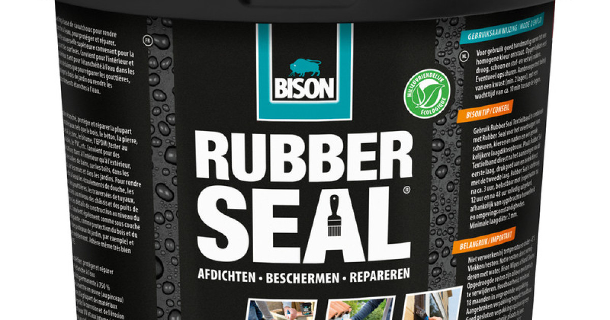 Bison  Rubber Seal