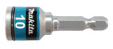 Nut barrel 1/4" with ring 10x50 mm MAKITA E-22894