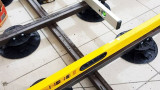 Terrace board support adjustable foot 120-170mm