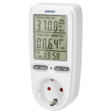 ORNO Energy Calculator With LCD Display