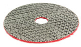 Diamond abrasive disc 100mm #100