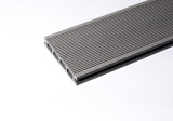 Террасная доска WPC 25x150x2900 мм серый композитный материал