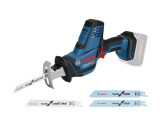Accum. Reciprocating saw GSA 18 V-LI C, CT SOLO, without baterry and charger, BOSCH 06016A5004