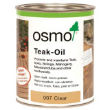 Osmo 007 DECKING-OIL 2.5L Teak Oil, Clear