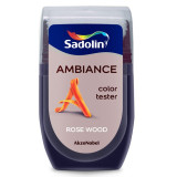 Sadolin Ambiance ROSE WOOD 30ml Krāsas toņa testeris