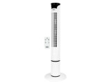 B&D Tower type fan 45W 3 speeds 12 hour timer remote control