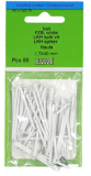 Essve Wire Nails Zn White 1.7x40 50pcs. 522116