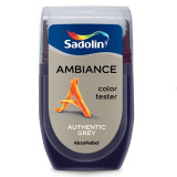 Sadolin Ambiance AUTHENTIC GREY 30ml Krāsas toņa testeris