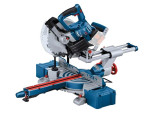 Cordless miter saw GCM 18V-216D without battery and charger BOSCH 0601B51000