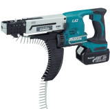 Cordless Screwdriver DFR550ZX1 18V 25-55mm, without battery and without charger, MAKITA