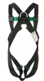 COVERGUARD FELIS full body harness with hip straps