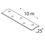 Domax Mounting tape TM1 / 10 25x1.5x10m 43311