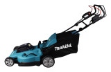 Akum. Lawn mower DLM539Z 53CM 2x18V self-propelled, without battery and charger, MAKITA