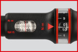 Динамометрический ключ ERGOTORQUEprecision 3/4", 110-550 Нм, KS Tools