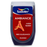 Sadolin Ambiance RED ELEGANCE 30ml Krāsas toņa testeris
