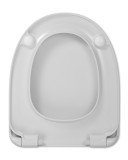 LIDO BEACH SC toilet seat,duroplast,white