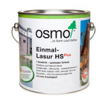 Osmo 9261 Einmal-Lasur HS Plus 0.75L Орех Однослойная лазурь