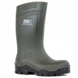 PU rubber boots with composite toe S5 SRC Cl, size 45