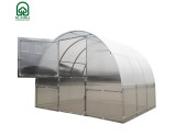 Greenhouse KLASIKA EASY 3x2m (6m2) with 4mm polycarbonate coating