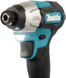 Аккумуляторный ударный шуруповерт Makita DTD157Z без аккумулятора и зарядного устройства