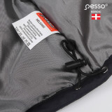 Winter jacket Helsinki black 3XL Pesso