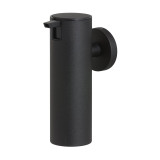 BOSTON soap dispenser, 125ml, black stainless steel