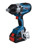 CORDLESS IMPACT WRENCH GDS 18V-330HC without battery and charger BOSCH 06019L5000