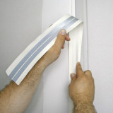 Semin BANDE ARMEE 30 t.m  Aluminum tape plasterboard corner protection 40