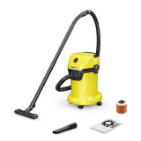 Vacuum cleaner WD 3 V-19/6/20 for dry, wet suction, KARCHER 1.628-107.0