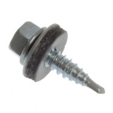Roofing Screw with Washer  4.8x35 (250)