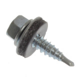 Roofing Screw with Washer  4.8x28 (250)