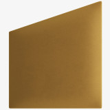 Upholstered wall panels VILO 30x35 / GEO Mustard