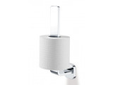 RAMOS spare toilet roll holder, chrome