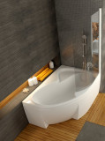 Ravak bathtub panel ROSA 2 R  160 white