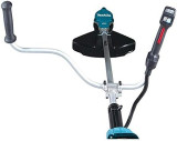 Cordless brush cutter DUR194ZX2 18V, without battery and charger, MAKITA