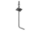 Roof anchor 300x12mm