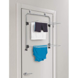 Shower towel warmer GALE 7, 30x57x54cm, metallic, Metaltex